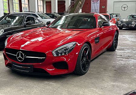 Mercedes-Benz AMG GT AMG GTS GLASDACH Sport ABGAS NO OPF KERAMIK Lack