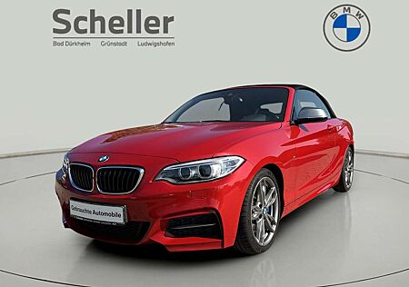 BMW 235 M235i xDrive A HiFi Xenon Navi Bus. Komfortzg.