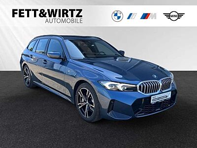 BMW 330 i xDrive Touring Allrad|M Sport|Stop&Go|HiFi