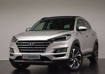 Hyundai Tucson Premium 2WD|PANO|AHK|SITZLUFT|KEY
