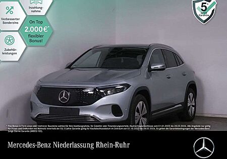 Mercedes-Benz EQA 300 4M PROG+ADVANCED+KAMERA+SPUR