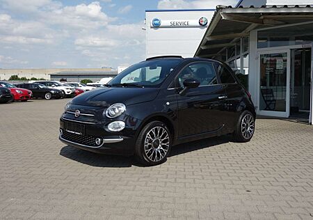 Fiat 500C Dolcevita *Uconnect 7"/NAV/DAB/NSW/PDC/Metallic*