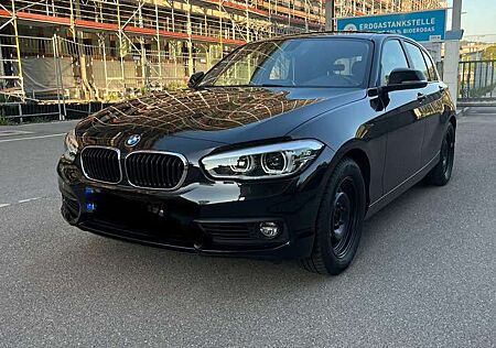 BMW 118d 118 Advantage