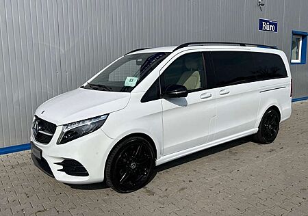 Mercedes-Benz V 300 V300 LANG 4M EXCLUSIVE AMG PANO WEBASTO AIRMATIK