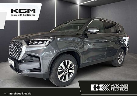 KGM Rexton Bliss*7-Sitz*ACC*elektr.Heckkl*Kamera*LED