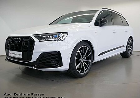 Audi Q7 50 TDI quattro S line MATRIX AHK virt. Cock.+