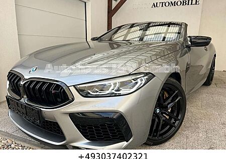 BMW M8 Cabrio Competition, Carbon/Keramik,B&W,Laser