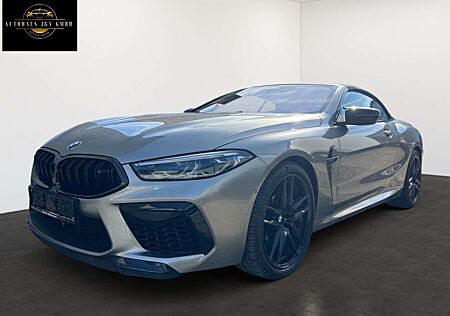 BMW M8 Cabrio Competition, Carbon/Keramik,B&W,Laser