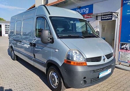 Renault Master II Phase 2 L3H2 Kasten TÜV-AU 09-2027