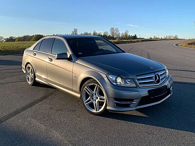Mercedes-Benz C 250 C 250 CDI DPF (BlueEFFICIENCY) 7G-TRONICAvantgarde