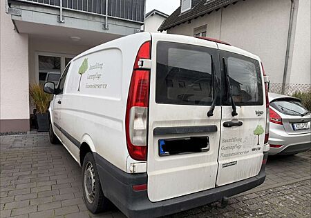 Mercedes-Benz Vito 111 CDI Lang