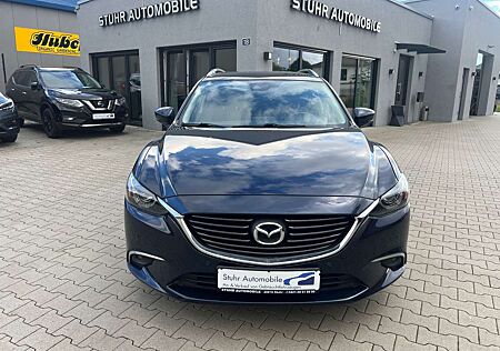 Mazda 6 Kombi Nakama 2.0 Aut. LED Navi SHZ PDC Kamera