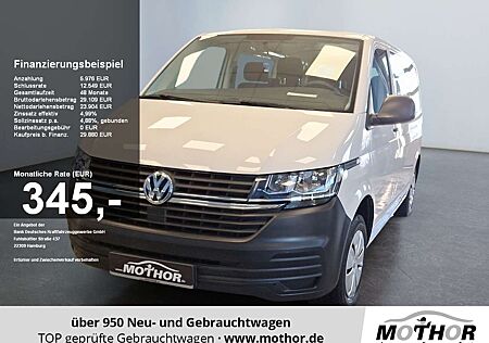 VW T6 Transporter Volkswagen T6.1 Kombi 2.0 TDI Bluetooth USB