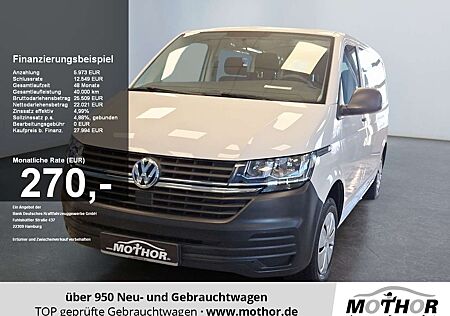 VW T6 Transporter Volkswagen T6.1 Kombi 2.0 TDI Bluetooth USB