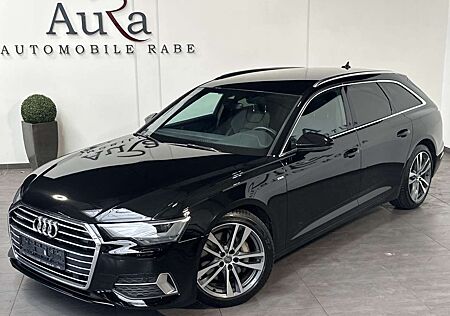 Audi A6 Avant 45 TDI Qu S-Line NAV+LED+KAMERA+19ZO+PP