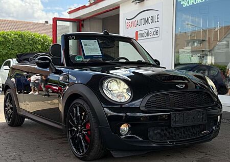 Mini John Cooper Works Cabrio /NAVI/LEDER/SHZ/KLIMA