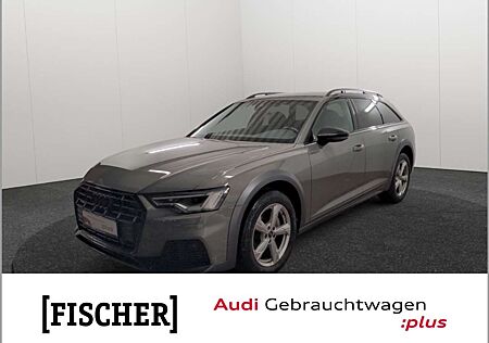 Audi A6 Avant 45TDI quattro S tronic Matrix Navi Rear View