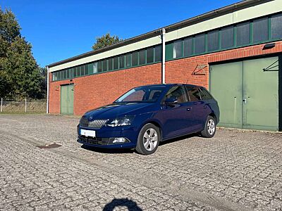 Skoda Fabia Fabia Combi 1.4 TDI DSG Style