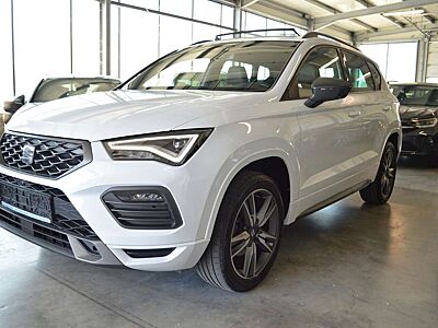 SEAT Ateca 1.5 TSI DSG FR DINAMICA|PANO|BEATS|360|18"