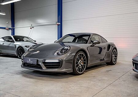 Porsche 991 911 Turbo S *Chrono*AT-Motor*RFK*PZ-Scheckh.