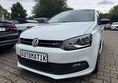 VW Polo Volkswagen V Blue GT/Scheckheft/