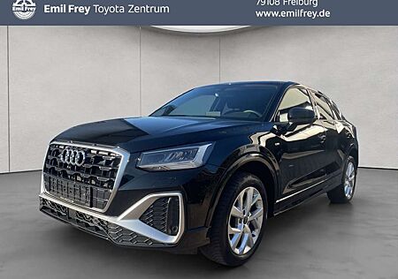 Audi Q2 35 TFSI S tronic S line