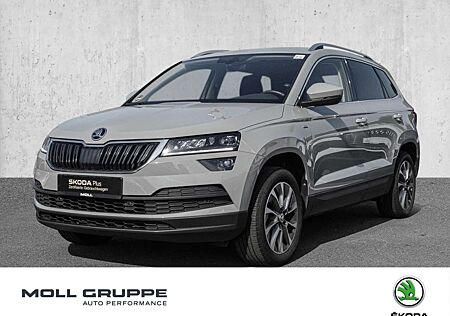 Skoda Karoq 1.5 TSI DSG Ambition NAVI LED 4xSHZ FLA