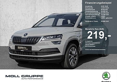 Skoda Karoq 1.5 TSI DSG Ambition NAVI LED 4xSHZ FLA