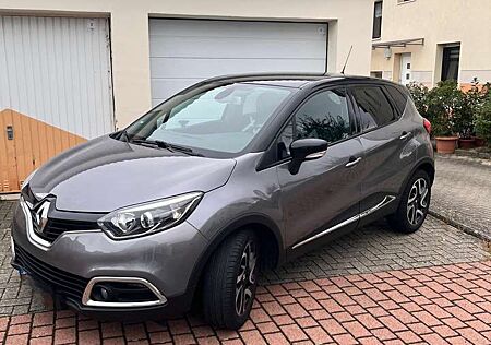 Renault Captur TCe 120 EDC Luxe