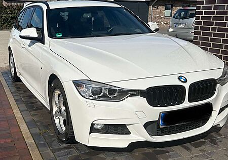 BMW 316d 316 M Sportpaket