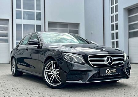 Mercedes-Benz E 350 9G d AMG *DISTR+*KAME*HEAD-UP*