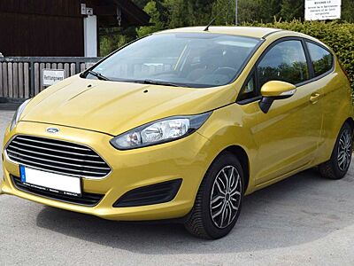 Ford Fiesta 1.5 TDCi Sync Edition C&S2~Klima~TÜV~2.Hd