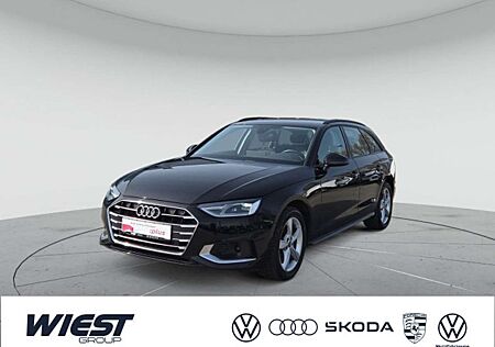 Audi A4 advanced 35 TDI S tronic, AHK/TOUR/2xPD