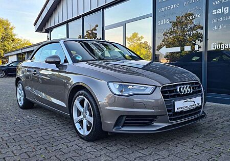 Audi A3 2.0 TDI S tronic Attraction Cabriolet XENON