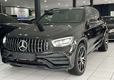 Mercedes-Benz GLC 43 AMG 4Matic*PERF-SITZE+PANO*360°*MBEAM*KEY