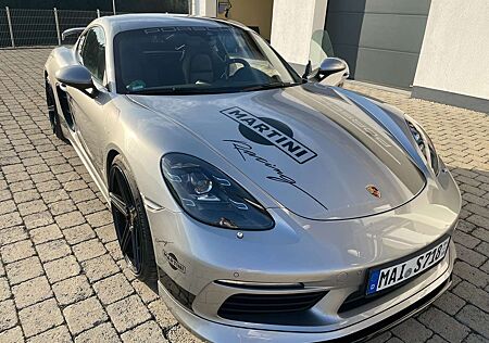 Porsche Cayman 718 S PDK