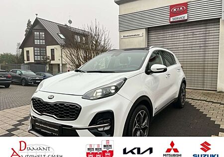 Kia Sportage GT-Line EU6d-T 1.6 T-GDI AWD**TECH**LED**GD**WKR*