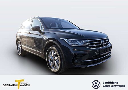 VW Tiguan Volkswagen 2.0 TDI DSG 4M ELEGANCE IQ VIRTUAL AHK