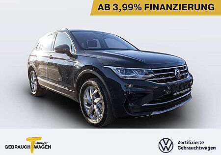VW Tiguan Volkswagen 2.0 TDI DSG 4M ELEGANCE IQ VIRTUAL AHK