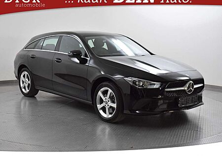 Mercedes-Benz CLA 250 CLA250 SB 8G NAVI+KAM+VIRTU+LED+STANDHZ+AHK+TEM