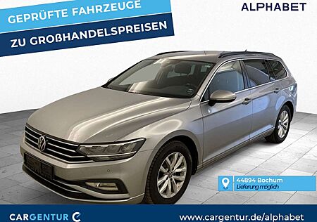 VW Passat Variant Volkswagen 2.0 TDI Business AHK ACC BLIS
