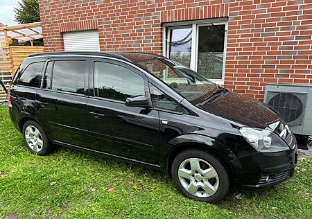 Opel Zafira 7-Sitzer