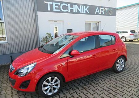 Opel Corsa Active TÜV 04/27