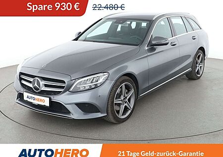 Mercedes-Benz C 220 d T Avantgarde Aut.*NAVI*LED*TEMPO*CAM*PDC*