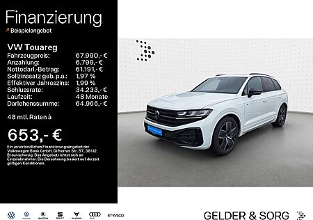 VW Touareg Volkswagen R-Line 3.0 TDI Stand*Pano*HuD*Air*Massag