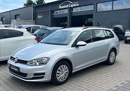 VW Golf Variant Volkswagen Golf VII Variant Trendline/Navi/Klima/2Ha/AHK/ZV