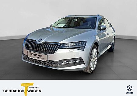 Skoda Superb Combi 2.0 TSI DSG STYLE PANO LM18 NAVI DA