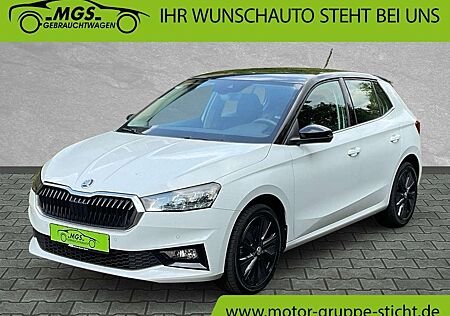 Skoda Fabia Style 1.5 16V TSI ACT DAB #BT