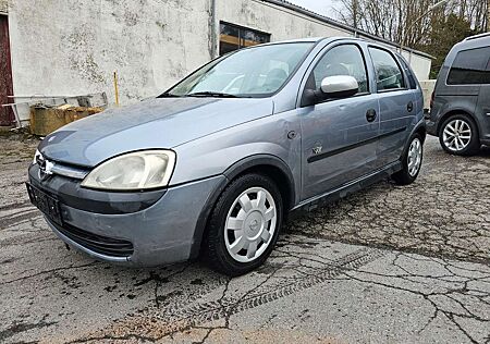 Opel Corsa 1.2 4 Türer Klima Tüv 11.2024