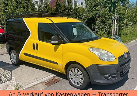Fiat Doblo 1.3 Maxi Kasten - TÜV - DACHTRÄGER